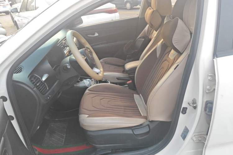 Used Kia K2 2017 Sedan 1.4L Automatic GLS Left Front Seat