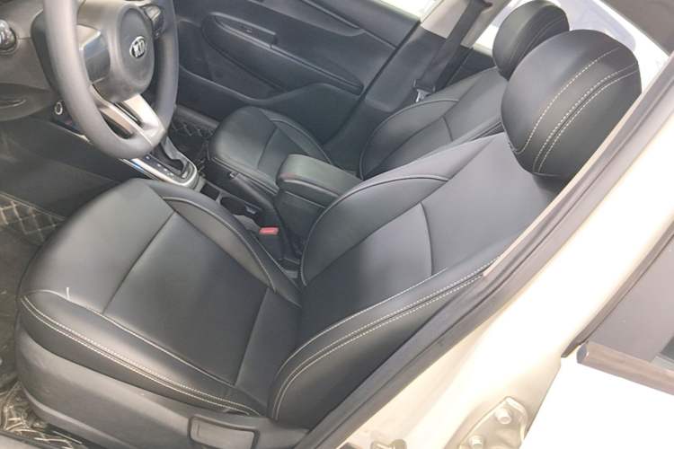 Used Kia K2 2017 Sedan 1.4L Automatic GLS Left Front Seat