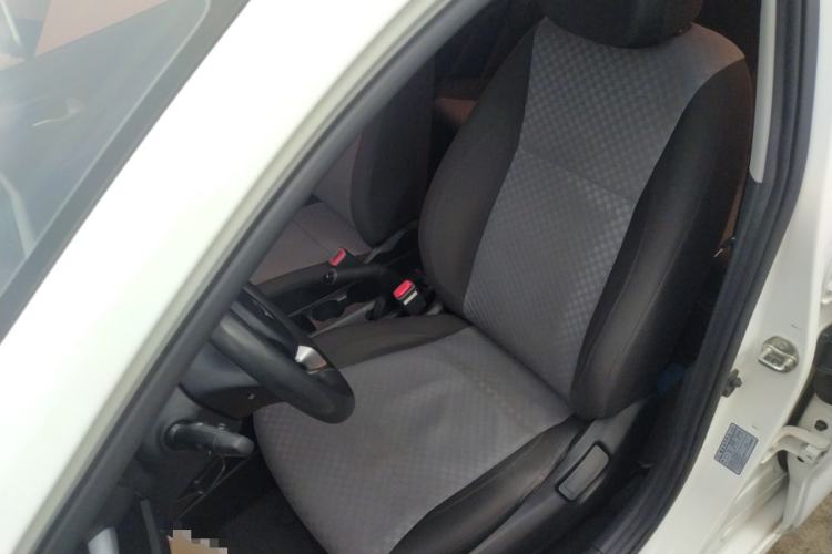 Used Kia K2 2017 Sedan 1.4L Automatic GLS Left Front Seat