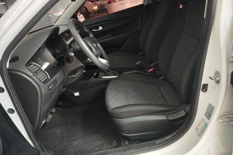 Used Kia K2 2017 Sedan 1.4L Automatic GLS Left Front Seat