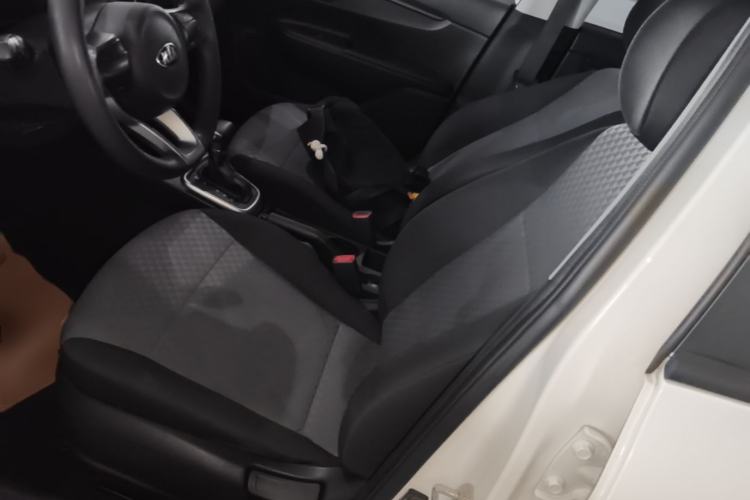Used Kia K2 2017 Sedan 1.4L Automatic GLS Left Front Seat