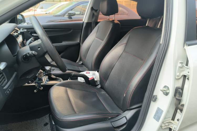 Used Kia K2 2017 Sedan 1.4L Automatic GLS Left Front Seat