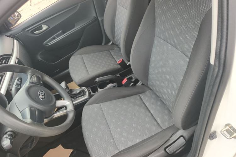 Used Kia K2 2017 Sedan 1.4L Automatic GLS Left Front Seat