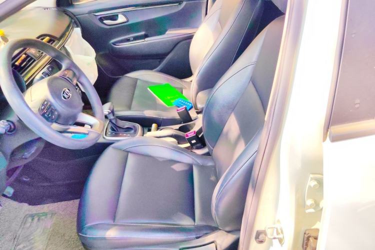 Used Kia K2 2017 Sedan 1.4L Automatic Transmission 15th Anniversary Special Edition GLS Left Front Seat