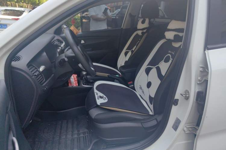 Used Kia K2 2017 Sedan 1.4L Automatic GLS Left Front Seat