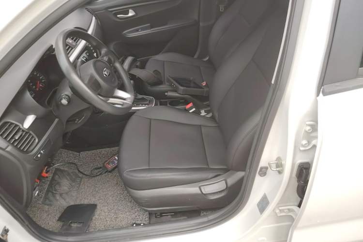 Used Kia K2 2017 Sedan 1.4L Automatic GLS Left Front Seat