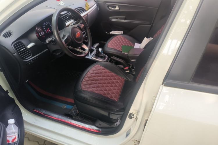 Used Kia K2 2017 Sedan 1.4L Automatic GLS Left Front Seat