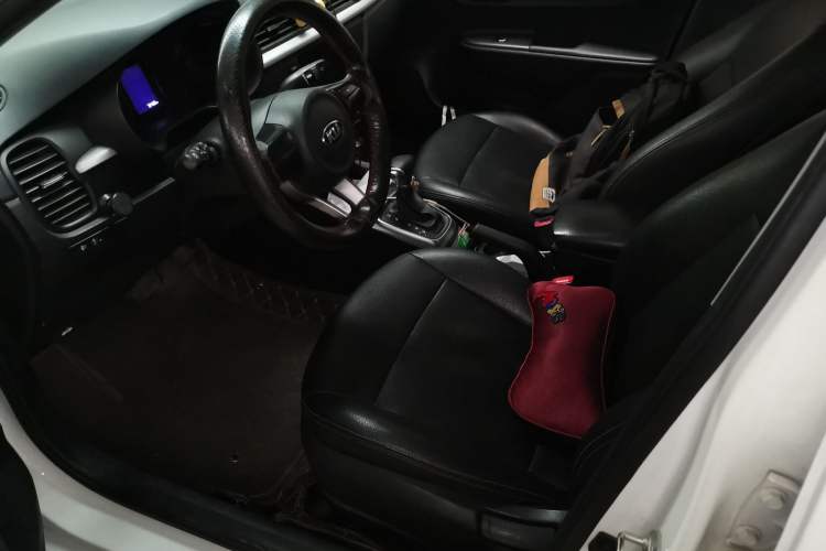Used Kia K2 2017 Sedan 1.4L Automatic GLS Left Front Seat