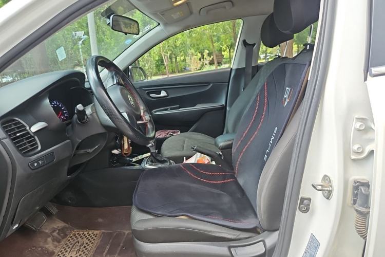 Used Kia K2 2017 Sedan 1.4L Automatic GLS Left Front Seat
