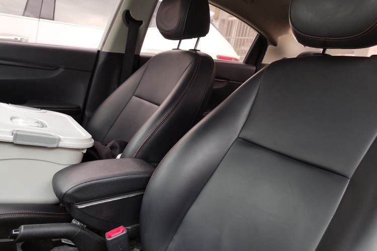 Used Kia K2 2017 Sedan 1.4L Automatic GLS Left Front Seat