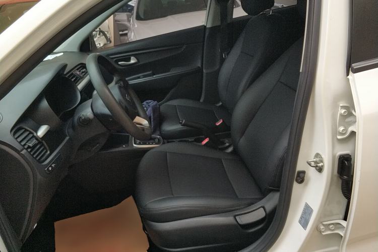 Used Kia K2 2017 Sedan 1.4L Automatic GLS Left Front Seat