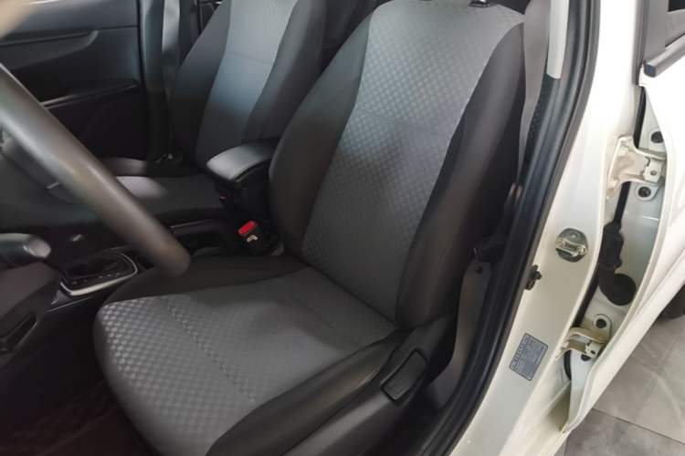 Used Kia K2 2017 Sedan 1.4L Automatic GLS Left Front Seat