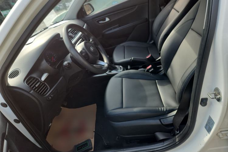 Used Kia K2 2017 Sedan 1.4L Automatic GLS Left Front Seat