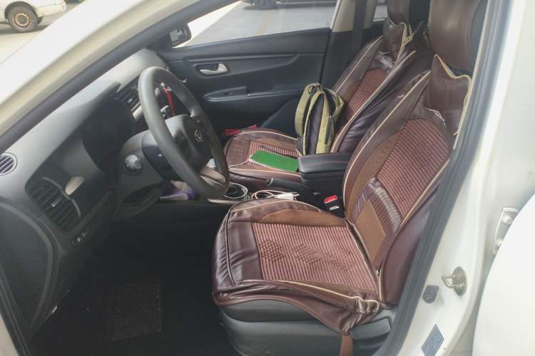 Used Kia K2 2017 Sedan 1.4L Automatic GLS Left Front Seat