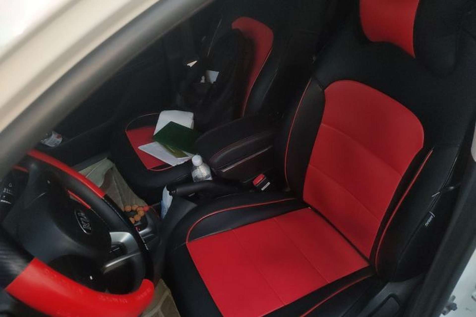 Used Kia K2 2017 Sedan 1.4L Automatic GLS Left Front Seat