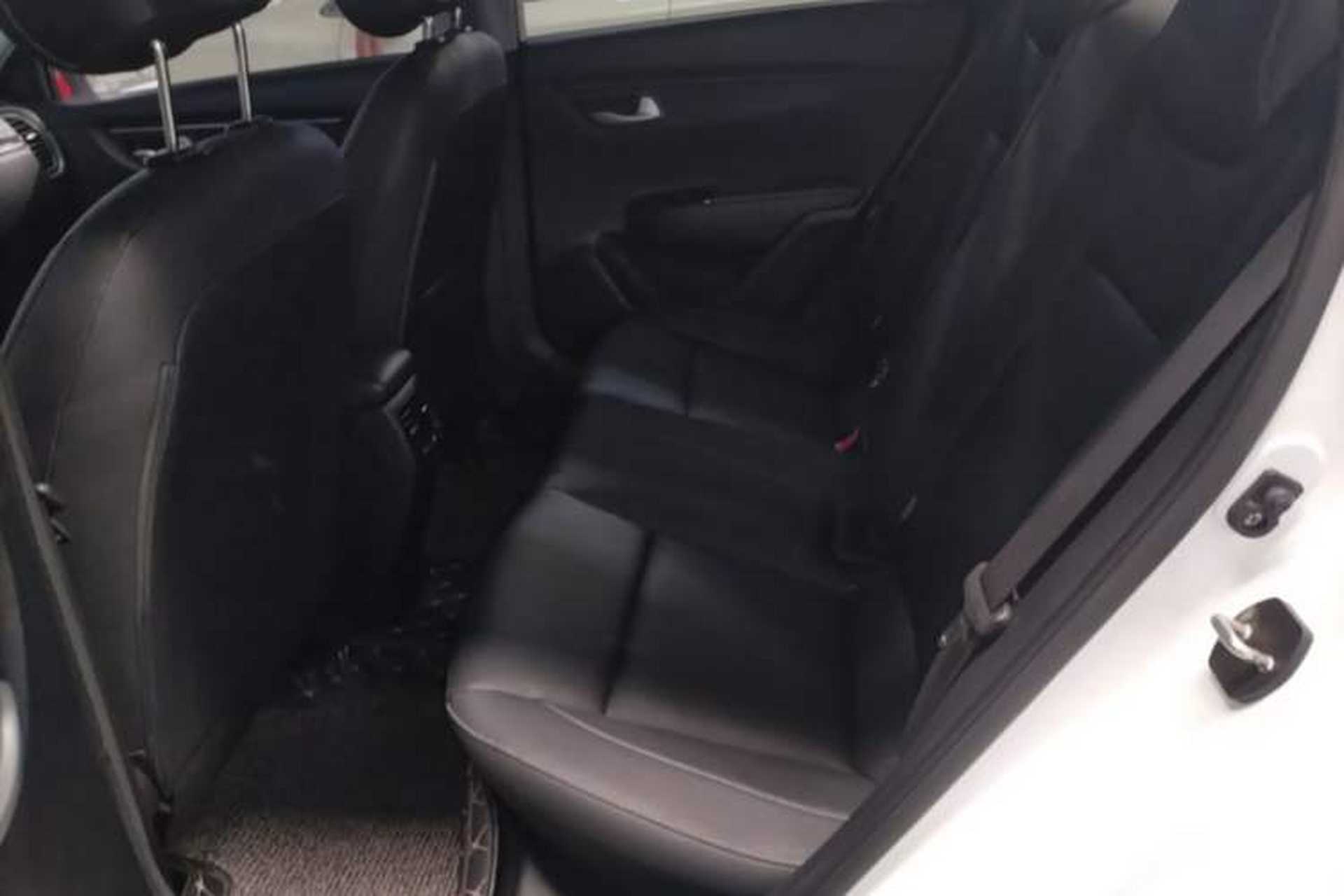 Used Kia K2 2017 Sedan 1.4L Automatic Transmission 15th Anniversary Special Edition GLS Left Rear Seat