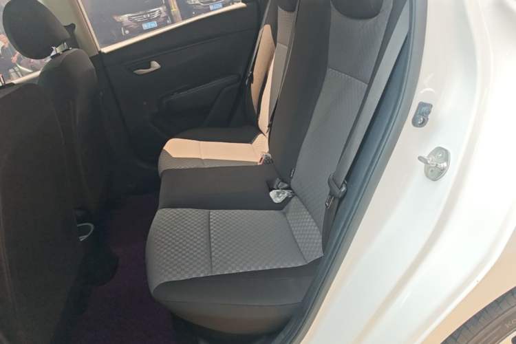 Used Kia K2 2017 Sedan 1.4L Automatic GLS Left Rear Seat
