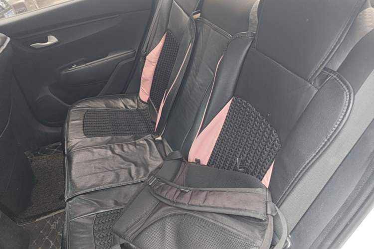 Used Kia K2 2017 Sedan 1.4L Automatic GLS Left Rear Seat