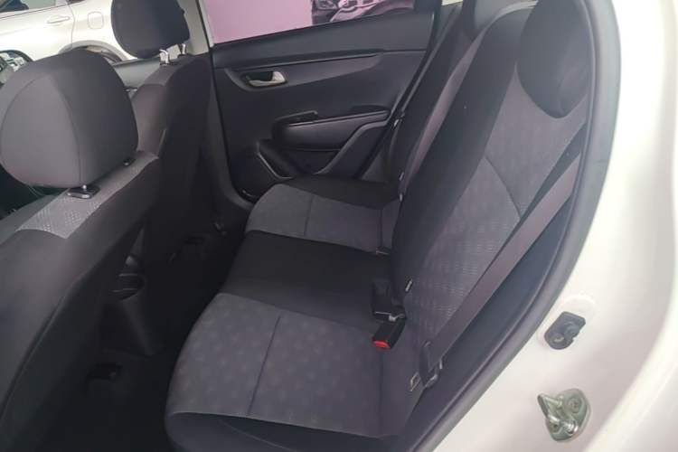 Used Kia K2 2017 Sedan 1.4L Automatic GLS Left Rear Seat