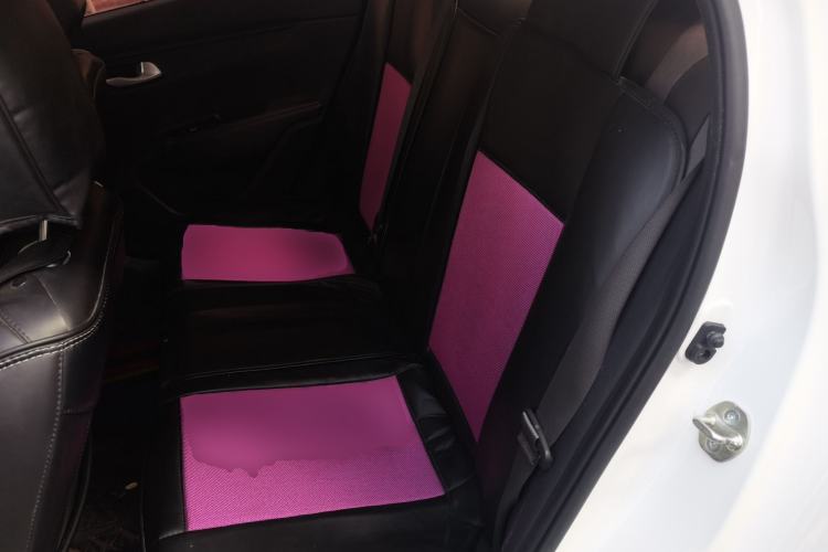 Used Kia K2 2017 Sedan 1.4L Automatic GLS Left Rear Seat
