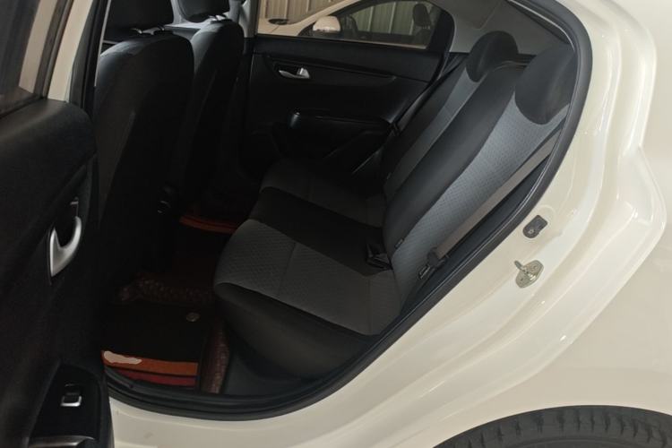Used Kia K2 2017 Sedan 1.4L Automatic GLS Left Rear Seat