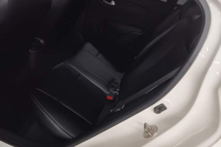 Used Kia K2 2017 Sedan 1.4L Automatic GLS Left Rear Seat