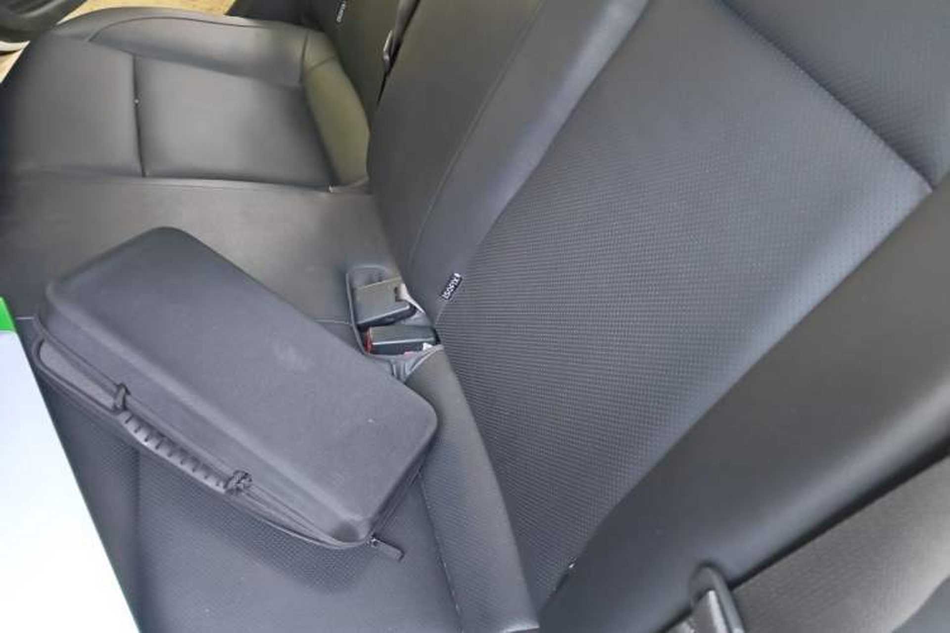 Used Kia K2 2017 Sedan 1.4L Automatic Transmission 15th Anniversary Special Edition GLS Left Rear Seat
