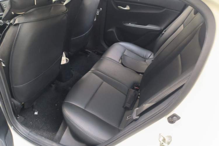 Used Kia K2 2017 Sedan 1.4L Automatic GLS Left Rear Seat