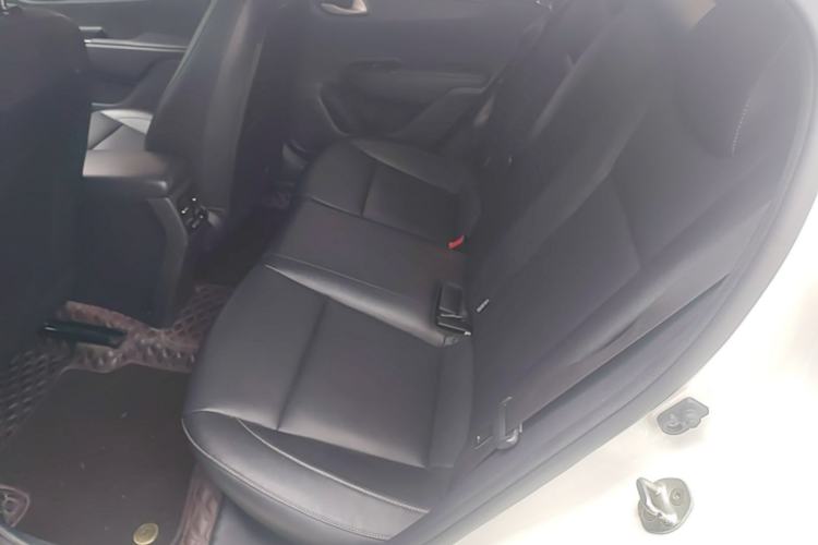 Used Kia K2 2017 Sedan 1.4L Automatic Transmission 15th Anniversary Special Edition GLS Left Rear Seat