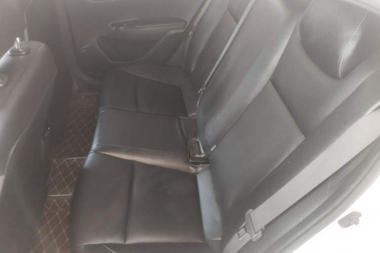 Used Kia K2 2017 Sedan 1.4L Automatic Transmission 15th Anniversary Special Edition GLS Left Rear Seat