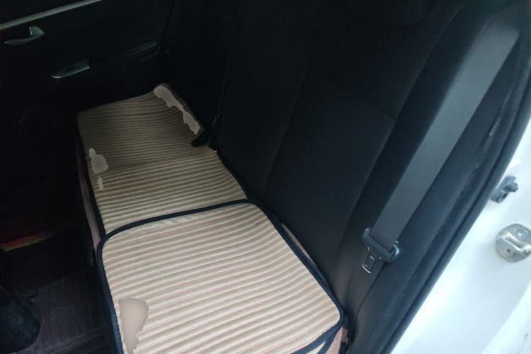 Used Kia K2 2017 Sedan 1.4L Automatic GLS Left Rear Seat