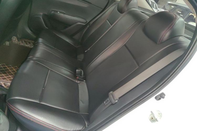 Used Kia K2 2017 Sedan 1.4L Automatic GLS Left Rear Seat