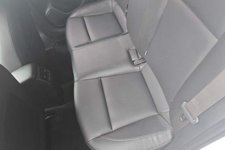 Used Kia K2 2017 Sedan 1.4L Automatic GLS Left Rear Seat