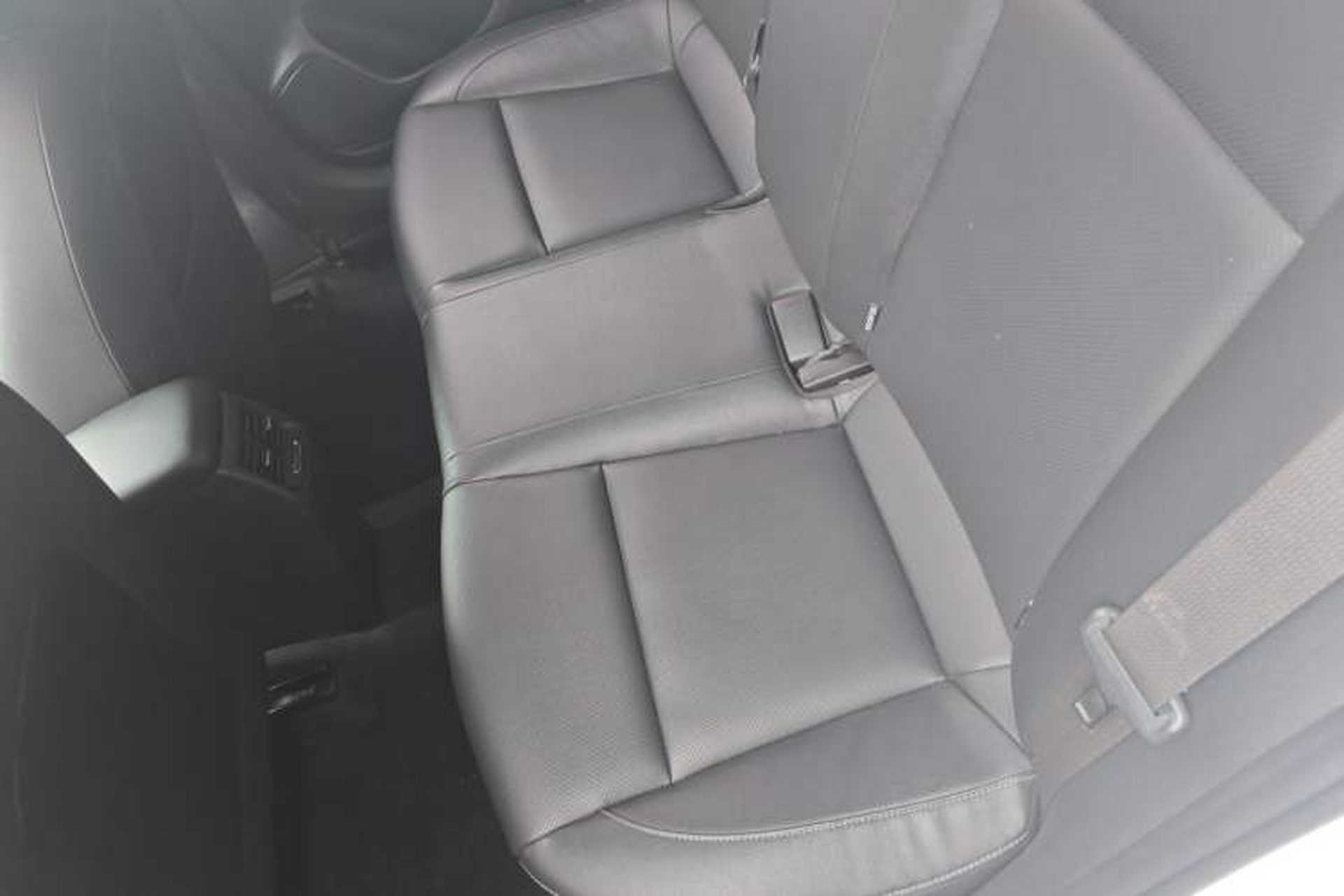 Used Kia K2 2017 Sedan 1.4L Automatic GLS Left Rear Seat