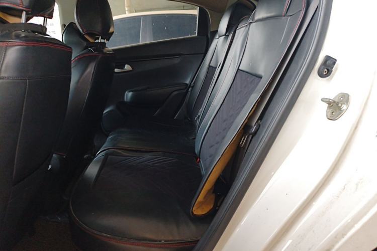Used Kia K2 2017 Sedan 1.4L Automatic GLS Left Rear Seat