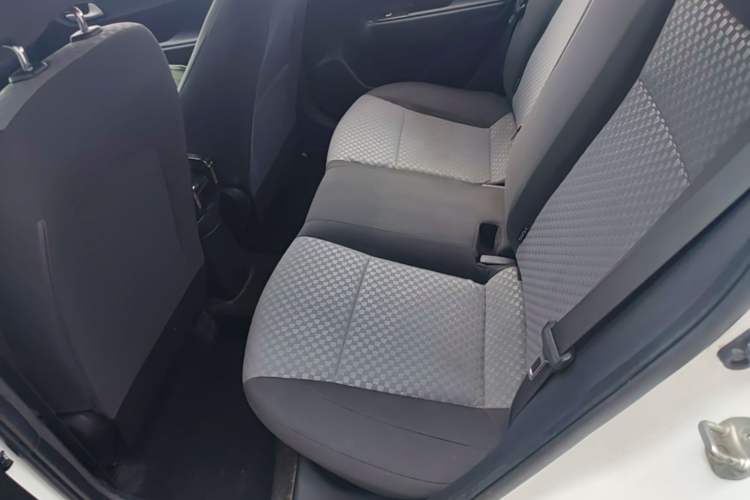 Used Kia K2 2017 Sedan 1.4L Automatic GLS Left Rear Seat