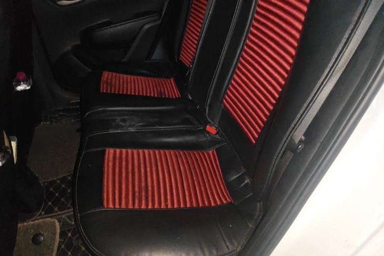 Used Kia K2 2017 Sedan 1.4L Automatic GLS Left Rear Seat