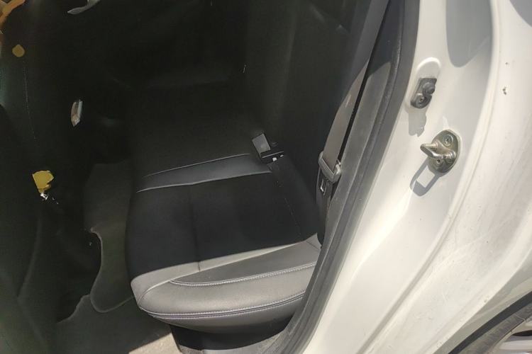 Used Kia K2 2017 Sedan 1.4L Automatic GLS Left Rear Seat