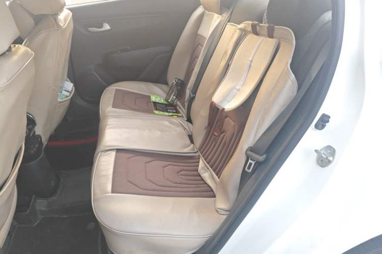 Used Kia K2 2017 Sedan 1.4L Automatic GLS Left Rear Seat