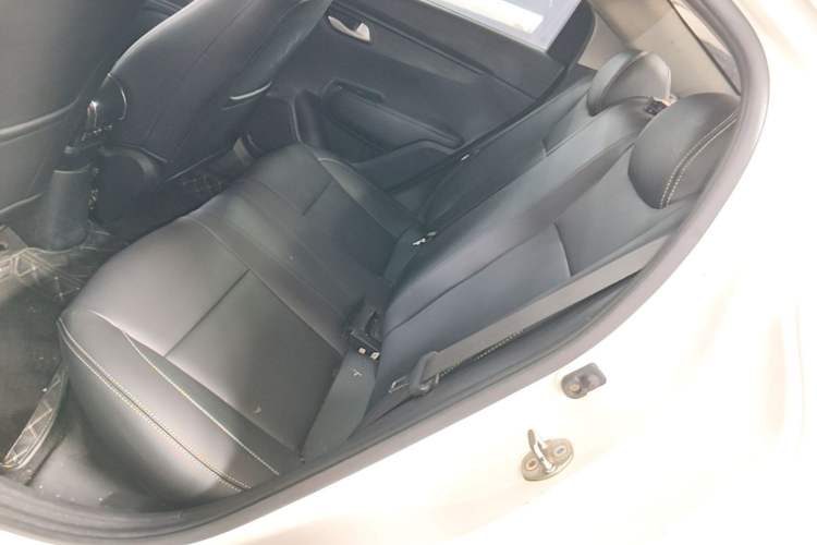 Used Kia K2 2017 Sedan 1.4L Automatic GLS Left Rear Seat