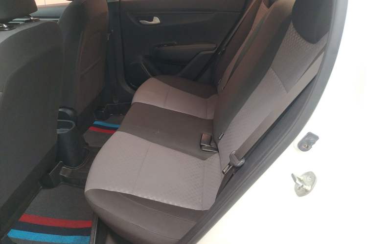 Used Kia K2 2017 Sedan 1.4L Automatic GLS Left Rear Seat