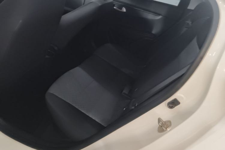 Used Kia K2 2017 Sedan 1.4L Automatic GLS Left Rear Seat