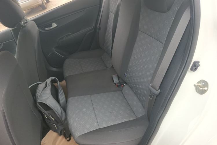 Used Kia K2 2017 Sedan 1.4L Automatic GLS Left Rear Seat