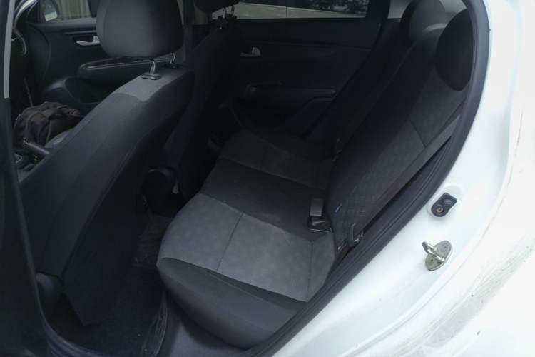 Used Kia K2 2017 Sedan 1.4L Automatic GLS Left Rear Seat