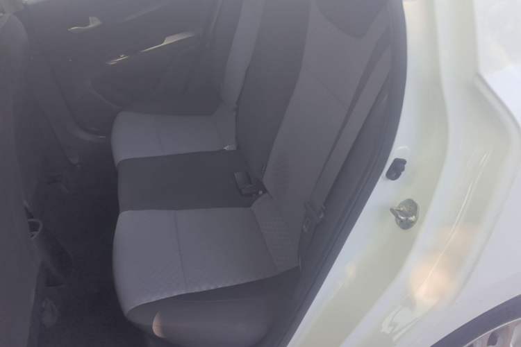 Used Kia K2 2017 Sedan 1.4L Automatic GLS Left Rear Seat
