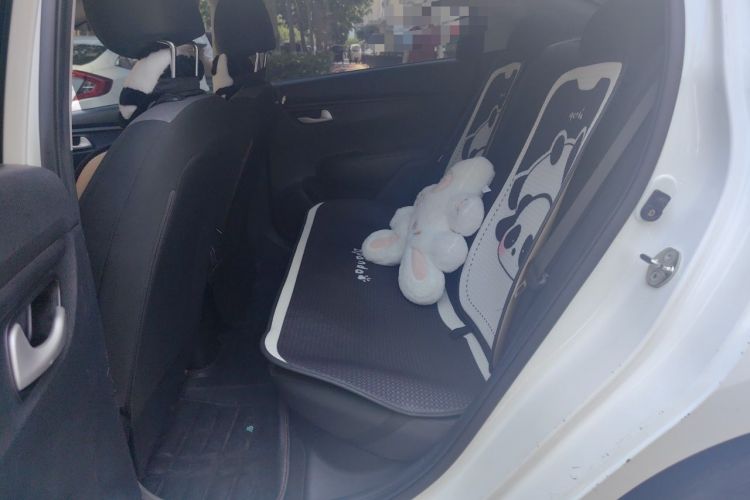 Used Kia K2 2017 Sedan 1.4L Automatic GLS Left Rear Seat