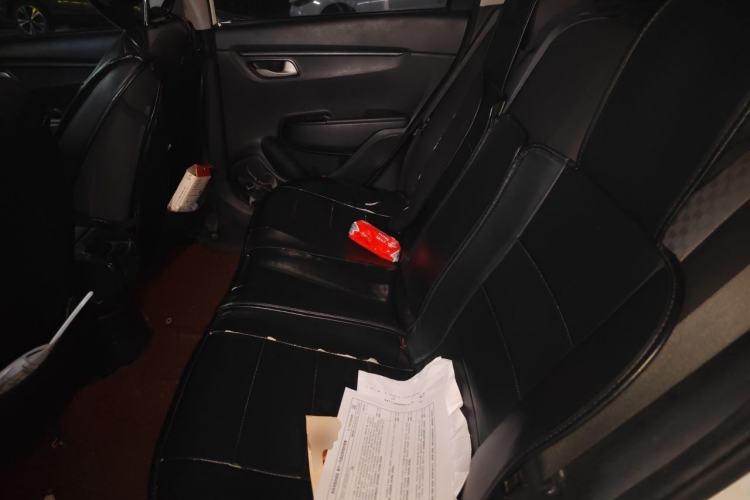 Used Kia K2 2017 Sedan 1.4L Manual Transmission GLS Left Rear Seat