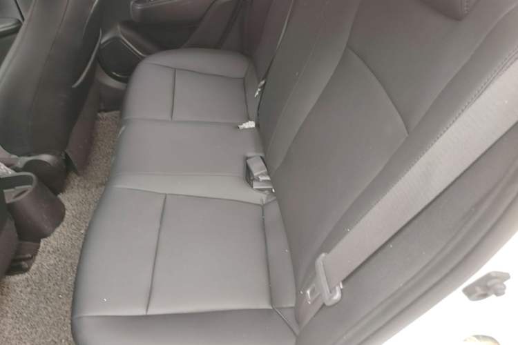 Used Kia K2 2017 Sedan 1.4L Automatic GLS Left Rear Seat