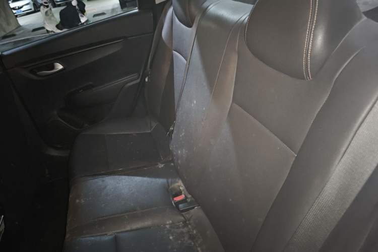 Used Kia K2 2017 Sedan 1.4L Automatic GLS Left Rear Seat