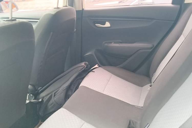 Used Kia K2 2017 Sedan 1.4L Automatic GLS Left Rear Seat